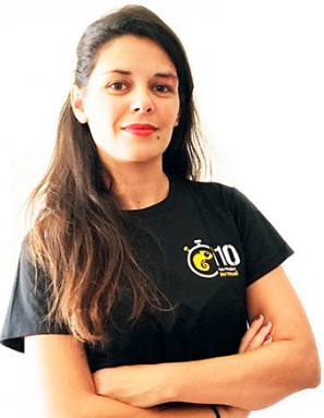 Luz Maria Ortiz i10 Entrenadora Personal